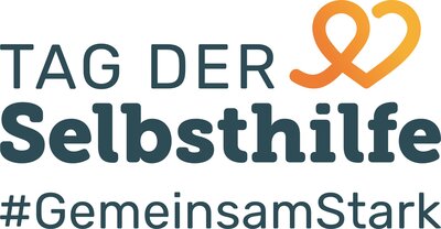 Bild vergr��ern: Tag-der-Selbsthilfe-Logo-Hashtag